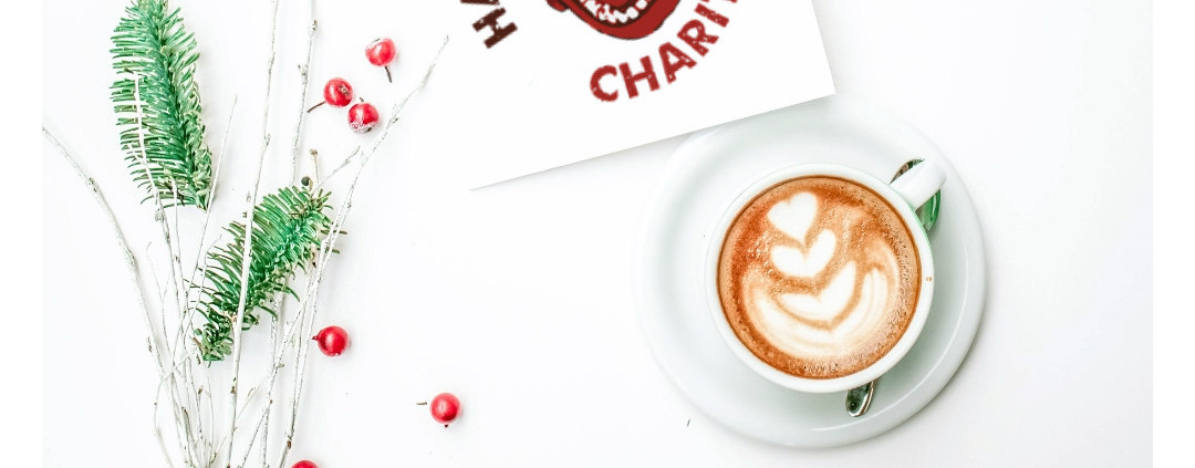 hybrid coffee morning